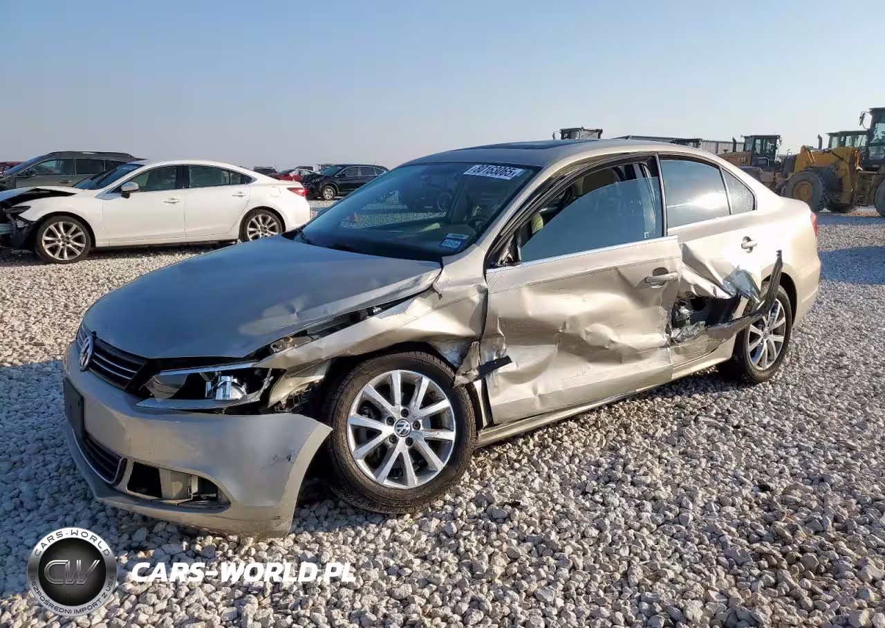 2014 Volkswagen Jetta Se