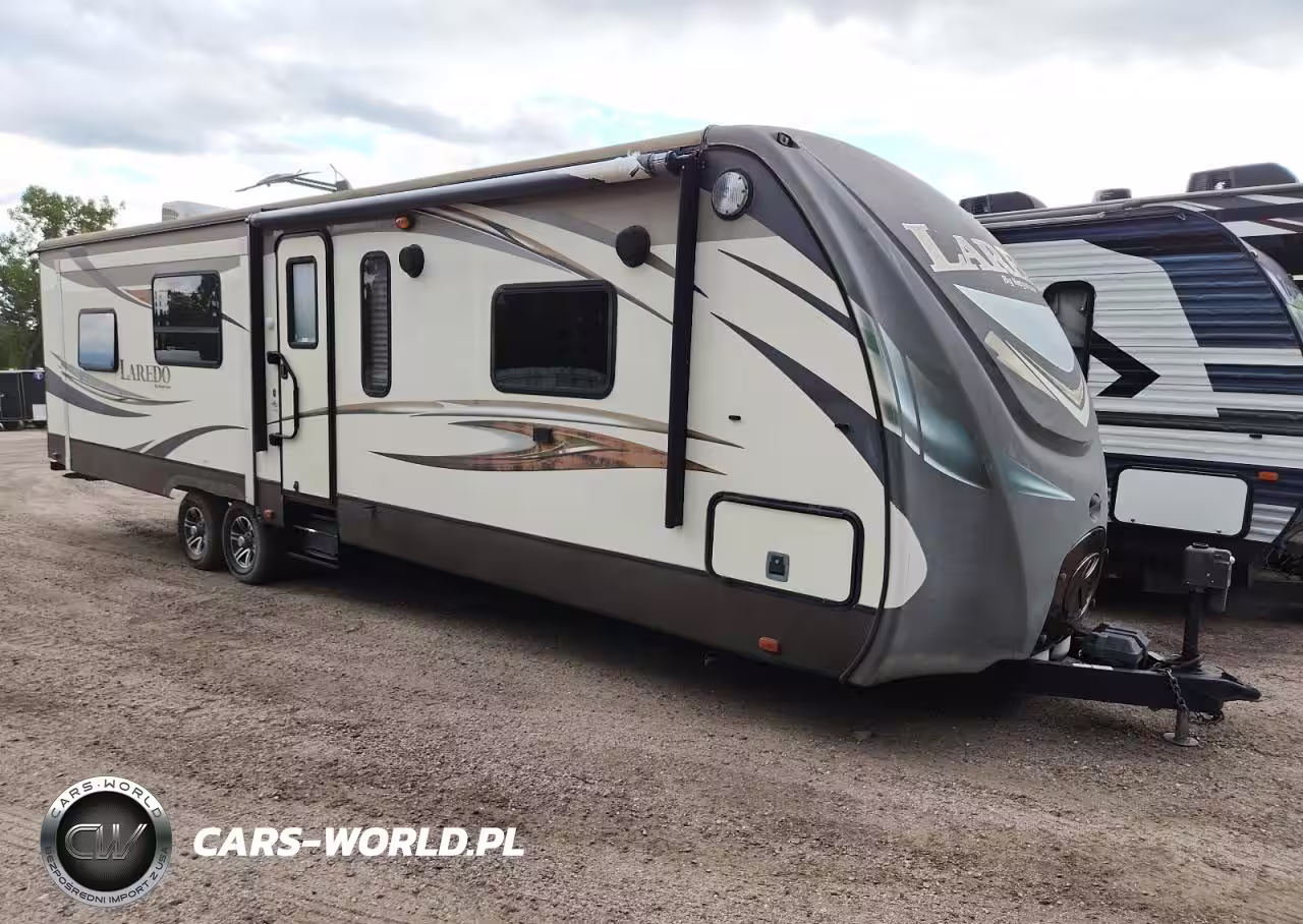 2014 Dutchman Laredo