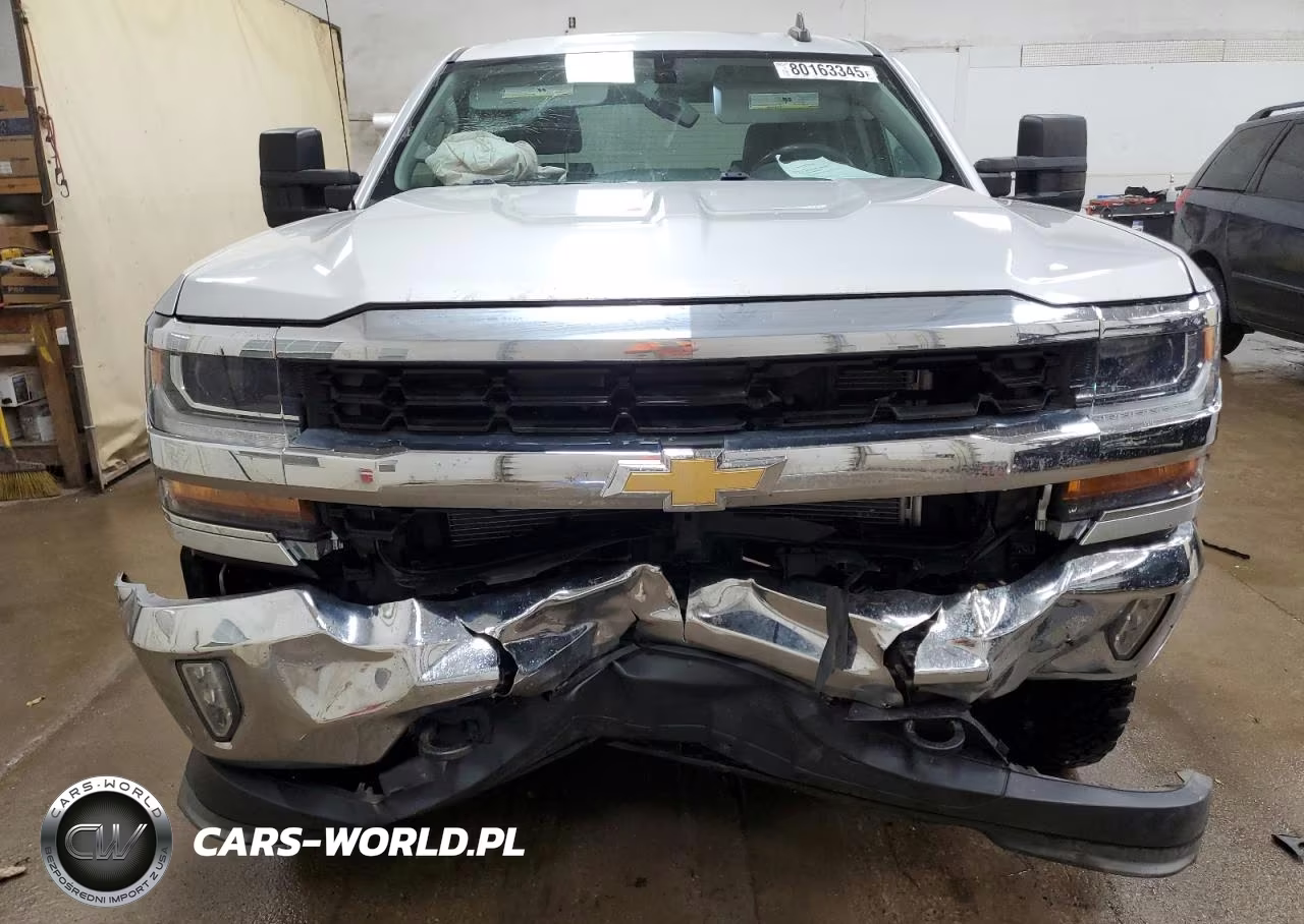 2017 Chevrolet Silverado K1500 Lt VIN:3GCUKREC0HG278777 - 5