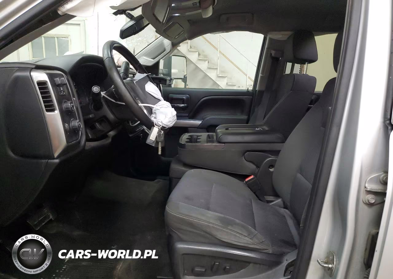 2017 Chevrolet Silverado K1500 Lt VIN:3GCUKREC0HG278777 - 7