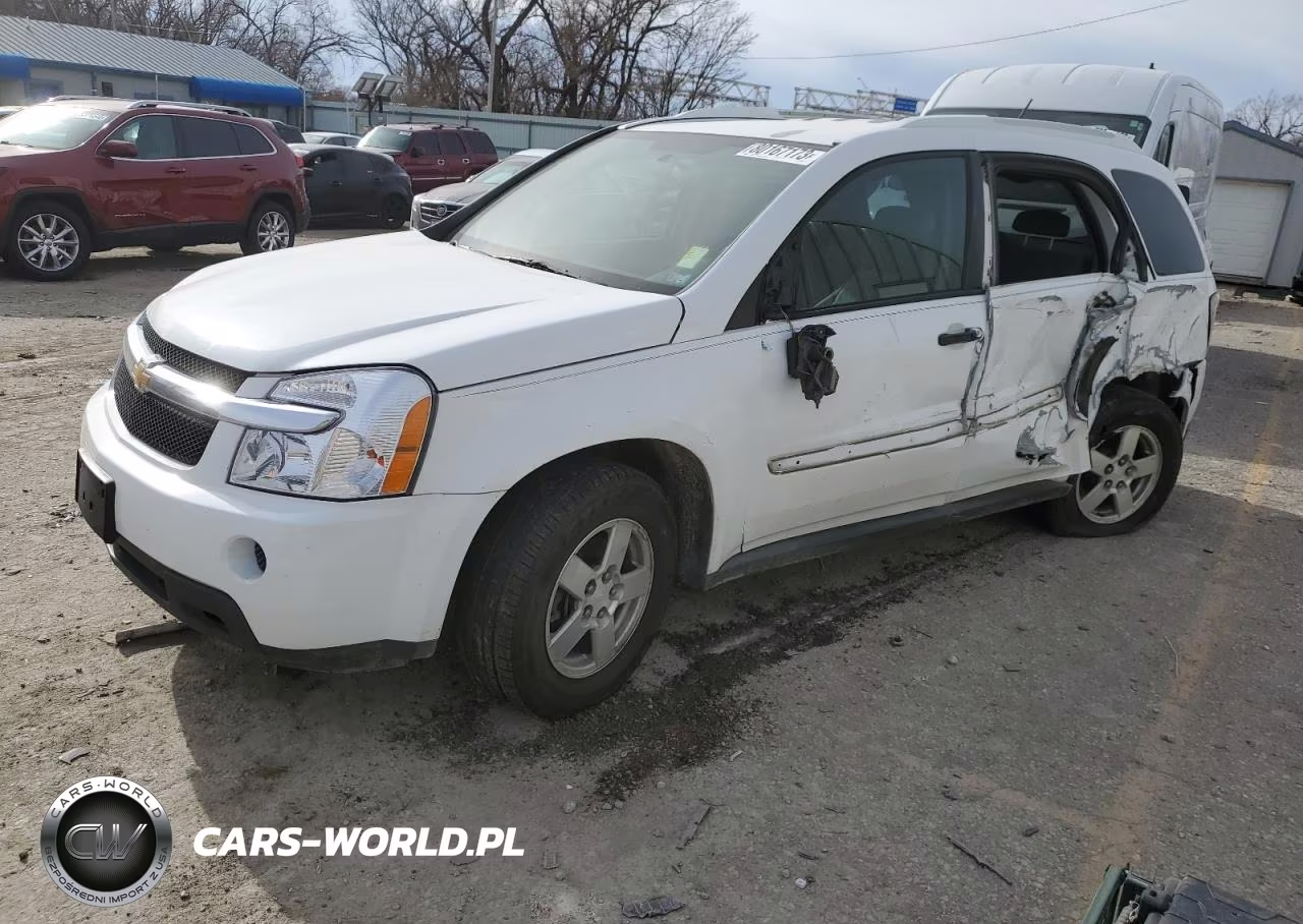 2007 Chevrolet Equinox Lt