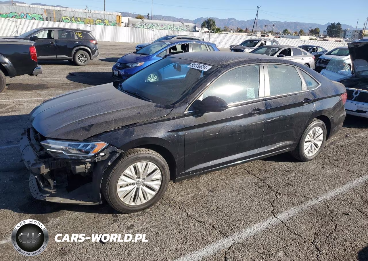 2019 Volkswagen Jetta S