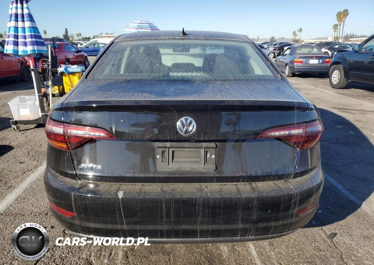 2019 Volkswagen Jetta S VIN:3VWC57BU7KM115876 - 6