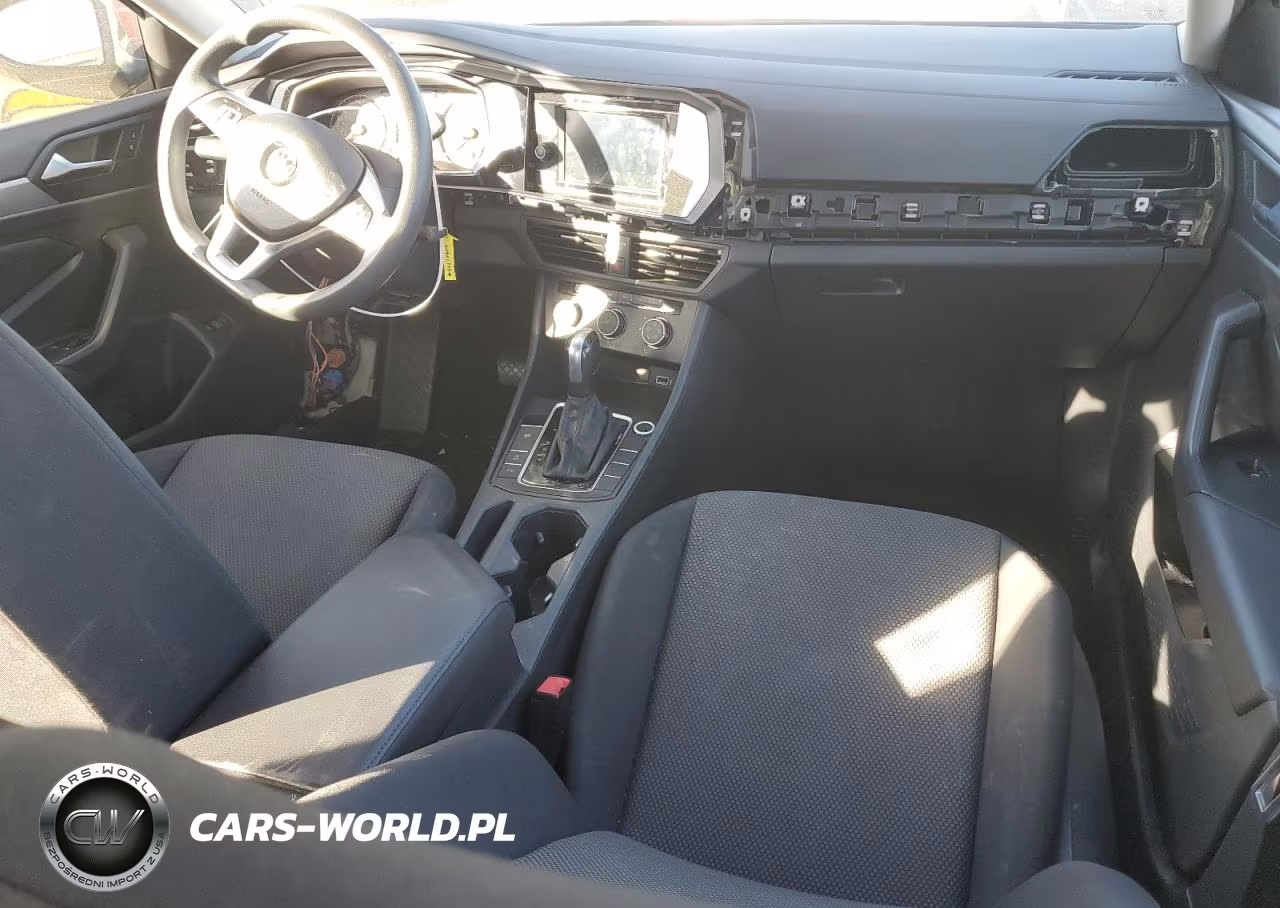 2019 Volkswagen Jetta S VIN:3VWC57BU7KM115876 - 8