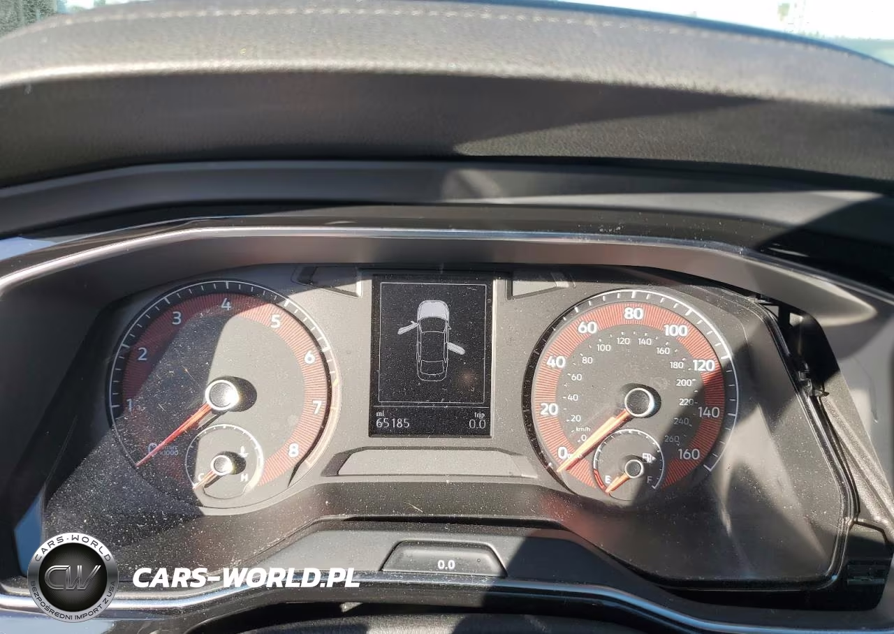 2019 Volkswagen Jetta S VIN:3VWC57BU7KM115876 - 9