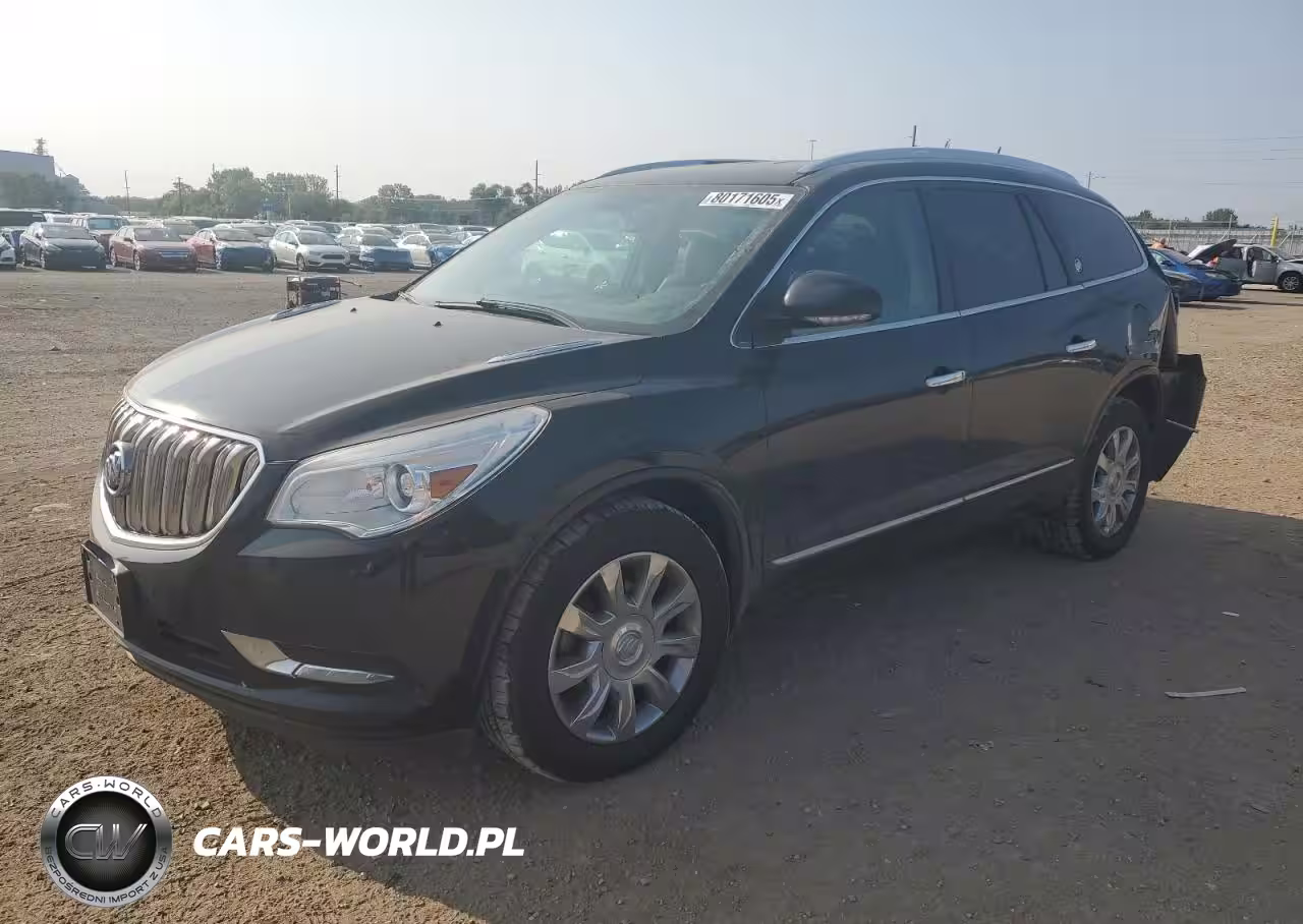 2017 Buick Enclave