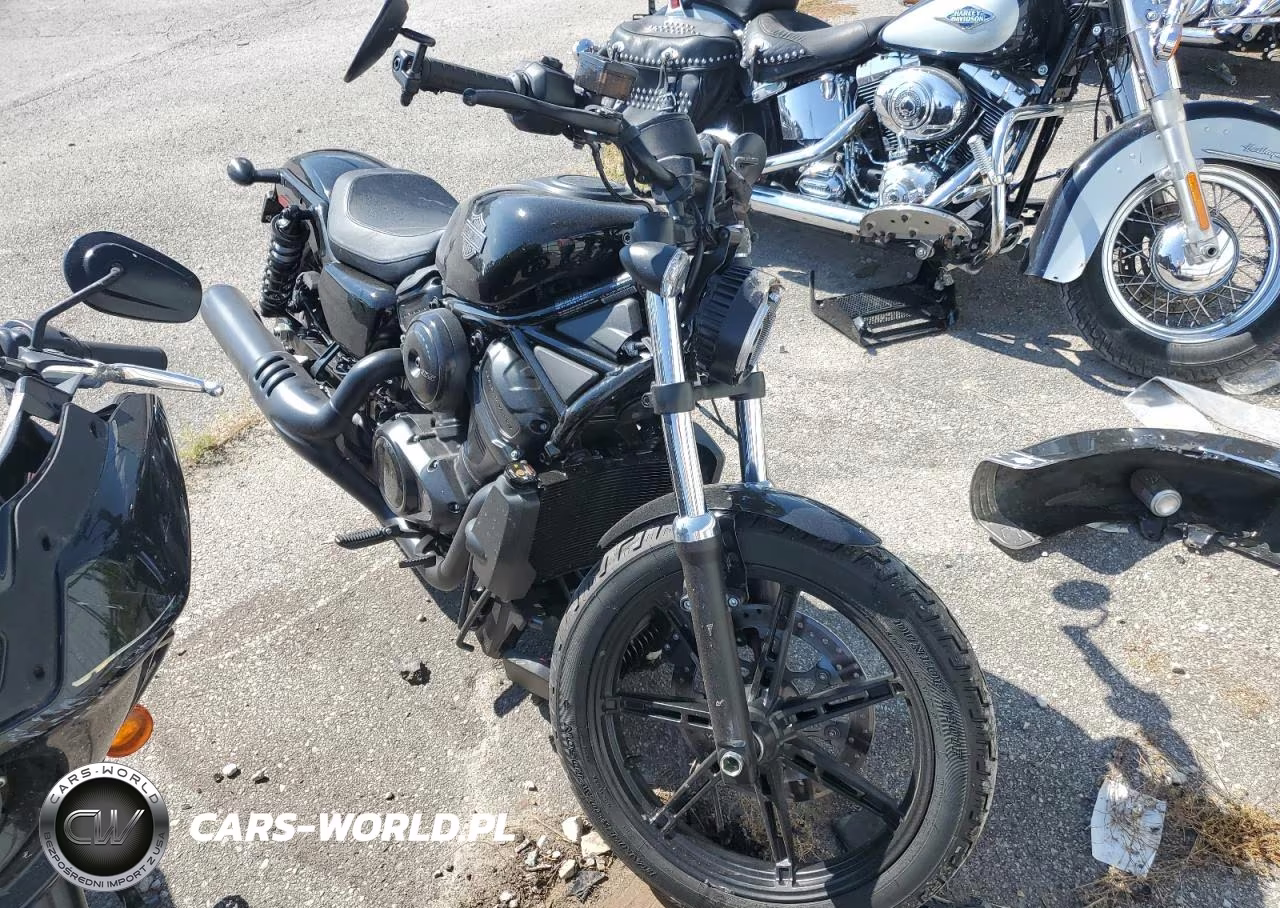 2025 Harley-Davidson Rh975