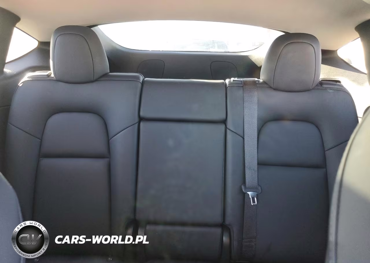 2020 Tesla Model Y VIN:5YJYGDEE4LF025709 - 10