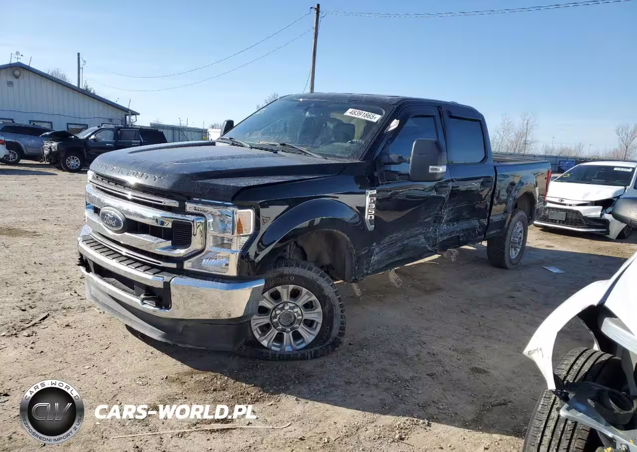 2020 Ford F350 Super Duty – zdjęcie 1 z 12