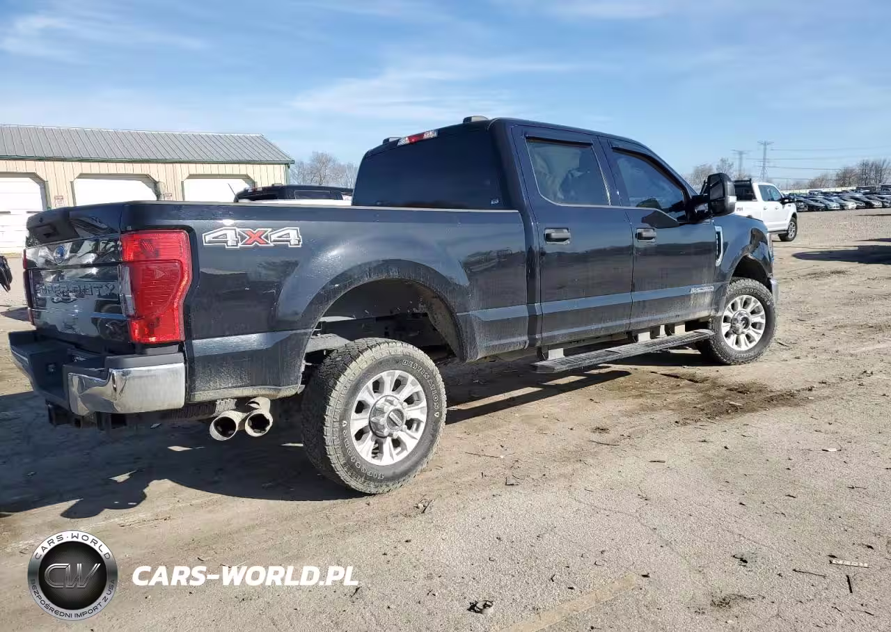 2020 Ford F350 Super Duty VIN:1FT8W3BT5LED36230 - 3