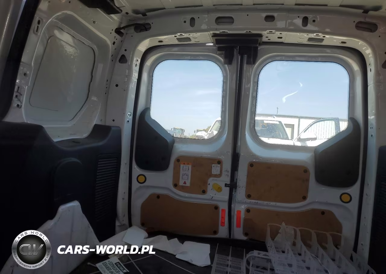 2017 Ford Transit Connect Xl VIN:NM0LS6E72H1299316 - 10