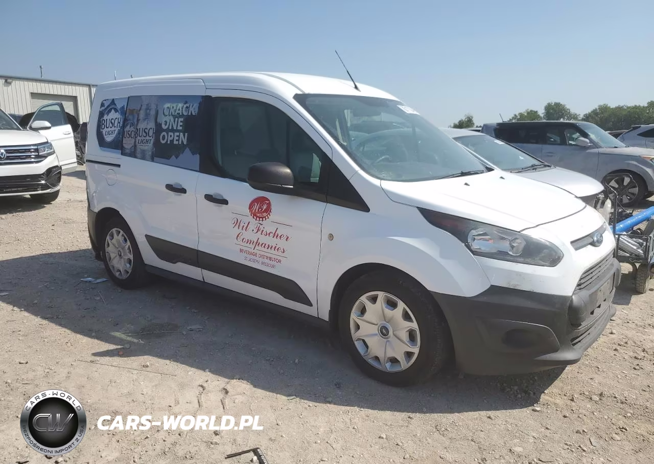 2017 Ford Transit Connect Xl VIN:NM0LS6E72H1299316 - 4