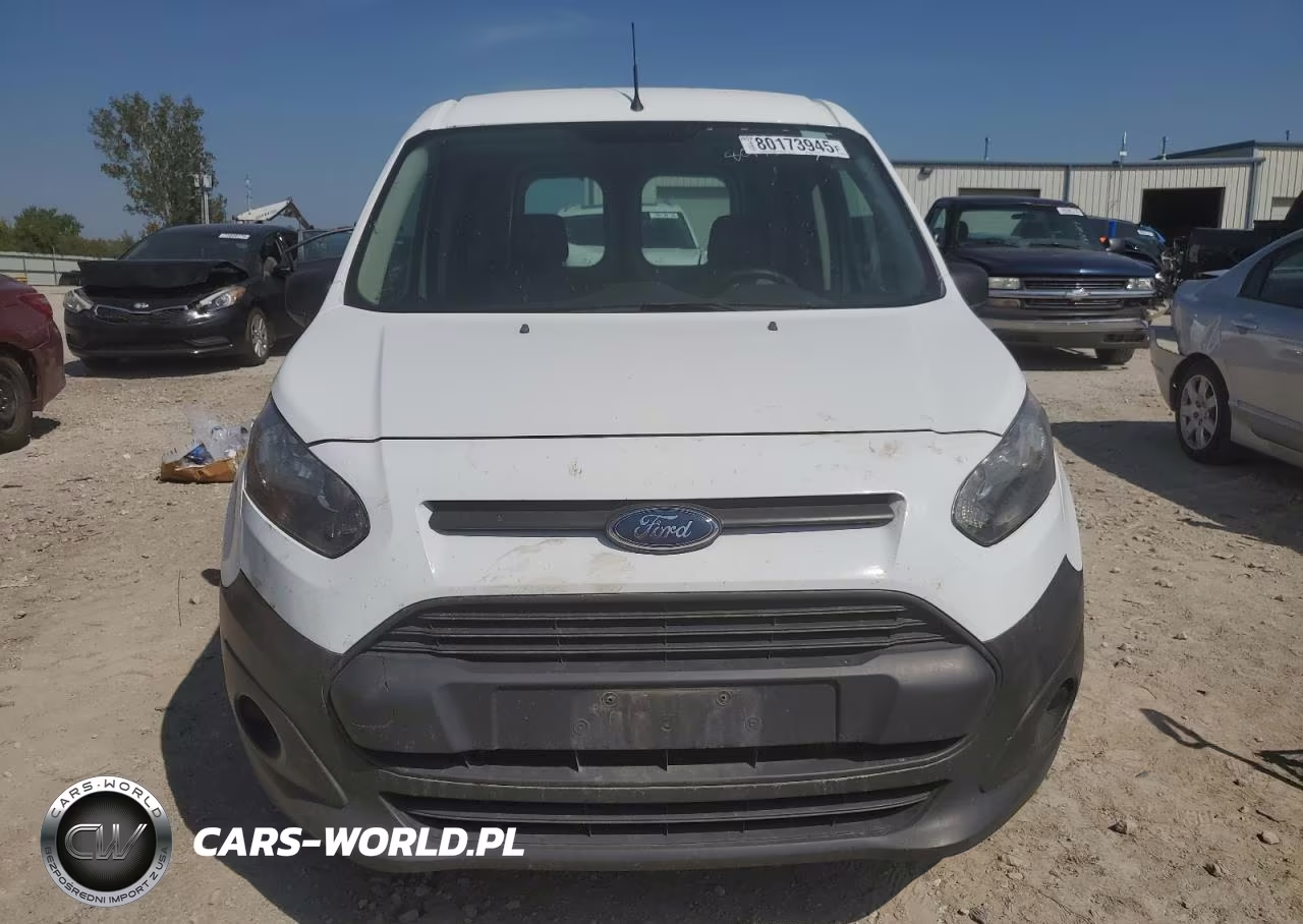 2017 Ford Transit Connect Xl VIN:NM0LS6E72H1299316 - 5