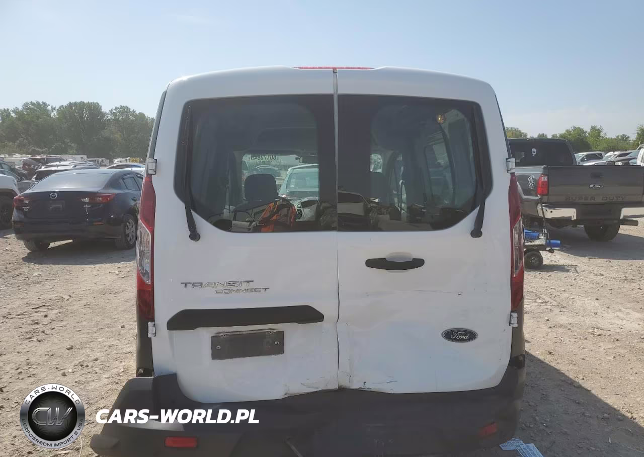 2017 Ford Transit Connect Xl VIN:NM0LS6E72H1299316 - 6