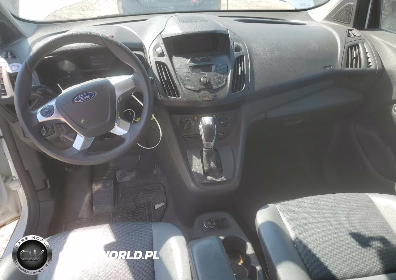 2017 Ford Transit Connect Xl VIN:NM0LS6E72H1299316 - 8