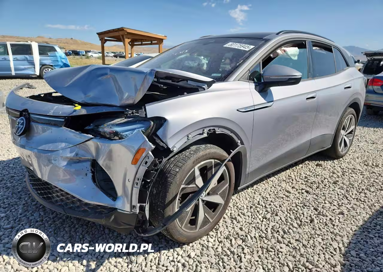 2023 Volkswagen Id.4 Pro S