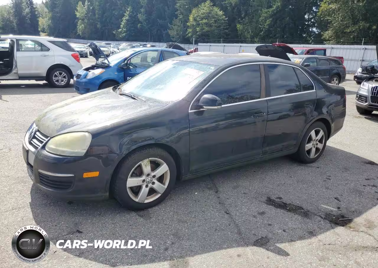 2005 Volkswagen Jetta Se