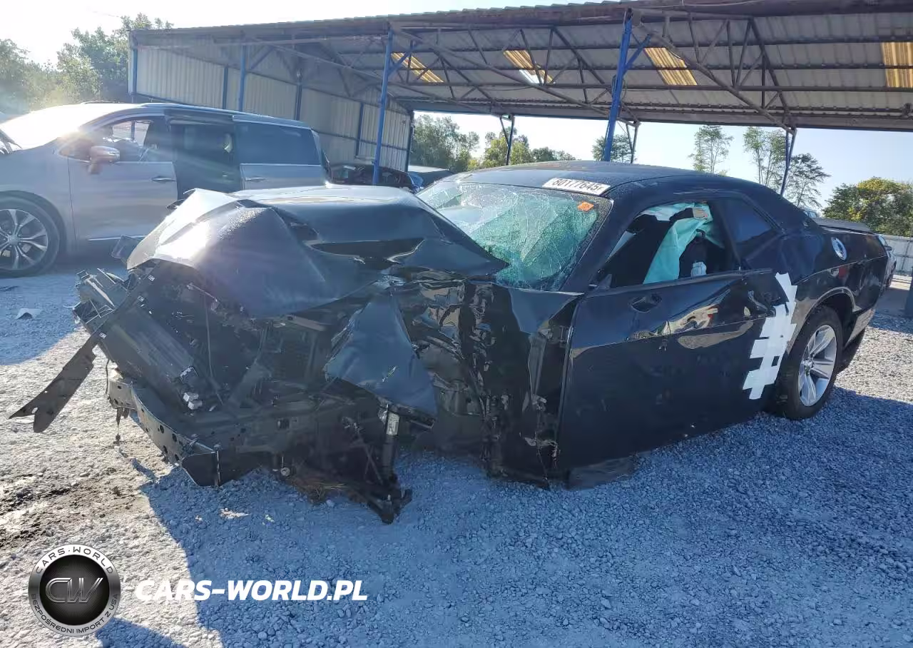 2023 Dodge Challenger Sxt