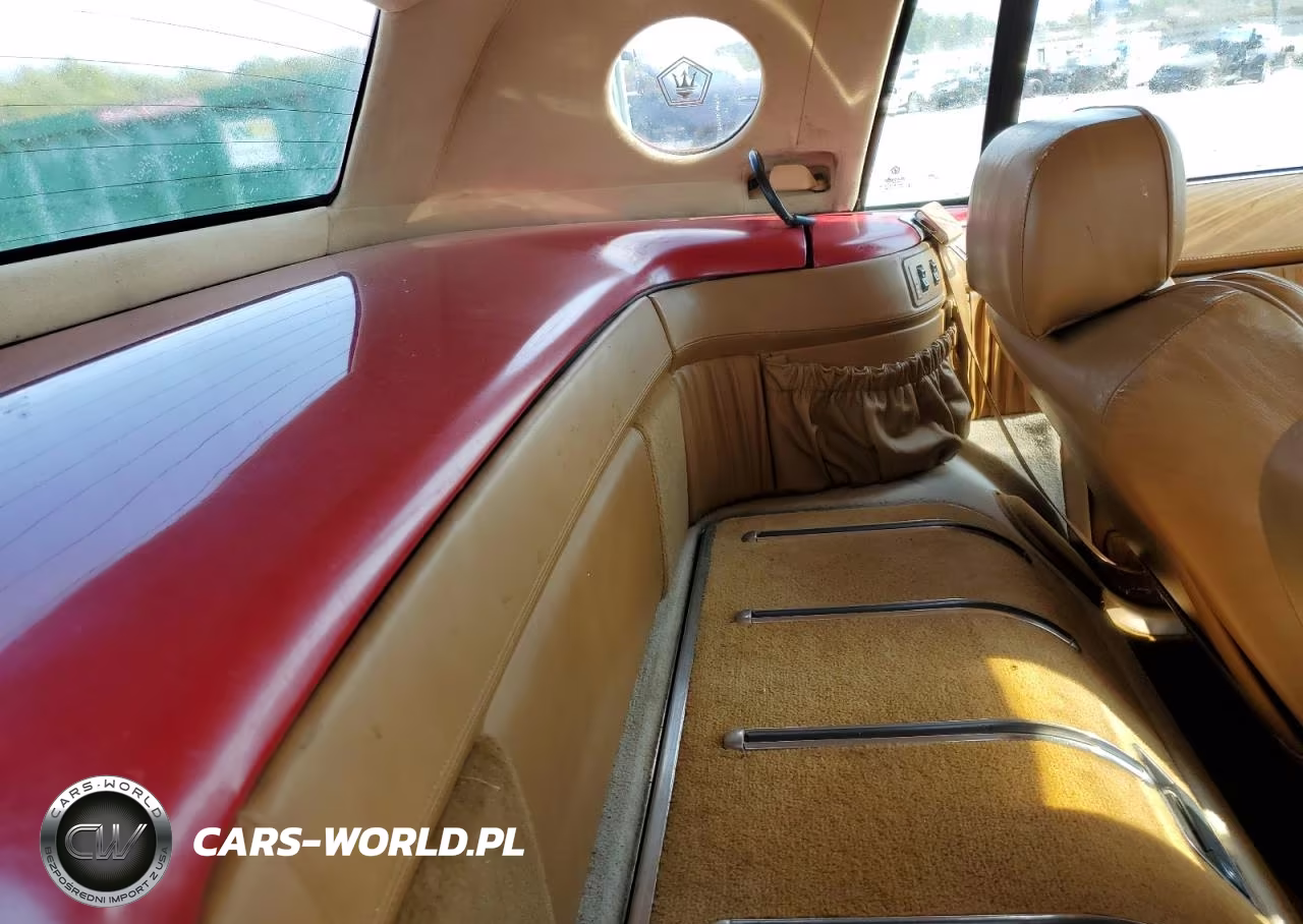 1989 Chrysler Tc By Maserati VIN:ZC2FR1101KB202383 - 10