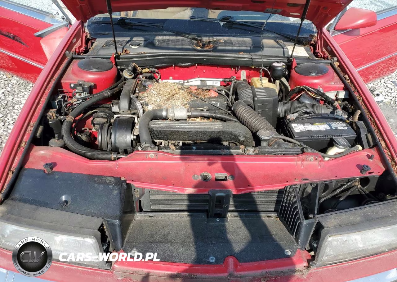 1989 Chrysler Tc By Maserati VIN:ZC2FR1101KB202383 - 11