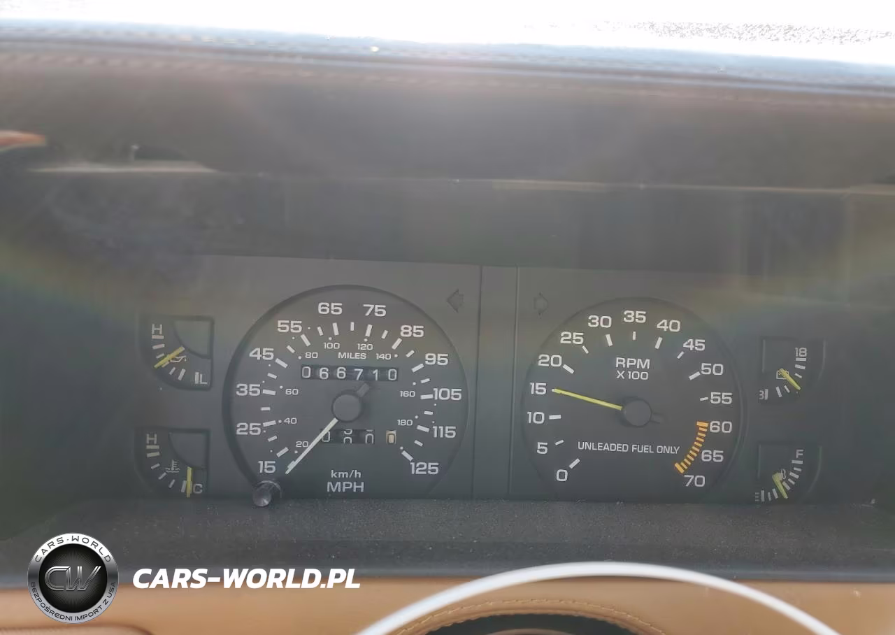 1989 Chrysler Tc By Maserati VIN:ZC2FR1101KB202383 - 9
