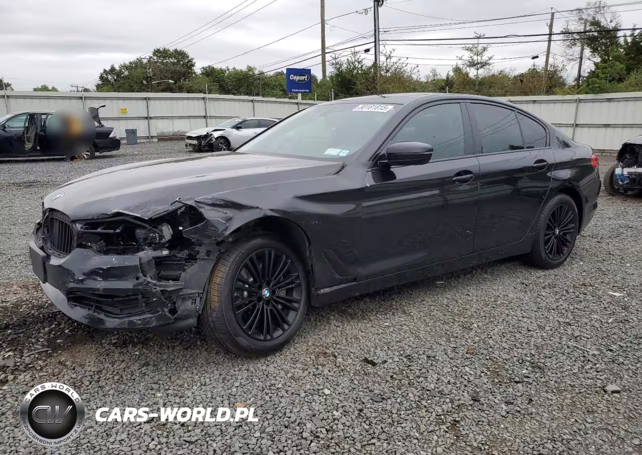 2019 BMW 530 Xi