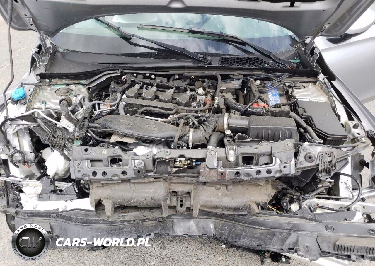 2024 Honda Civic Ex VIN:2HGFE1F71RH329581 - 11