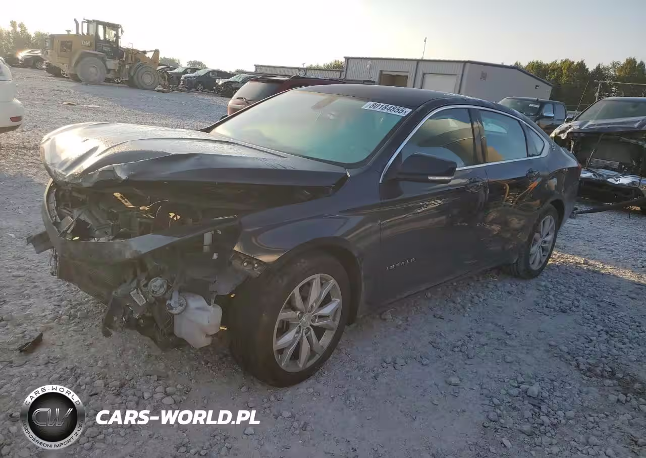 2019 Chevrolet Impala Lt