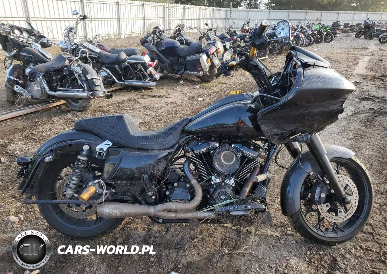 2020 Harley-Davidson Fltrxs