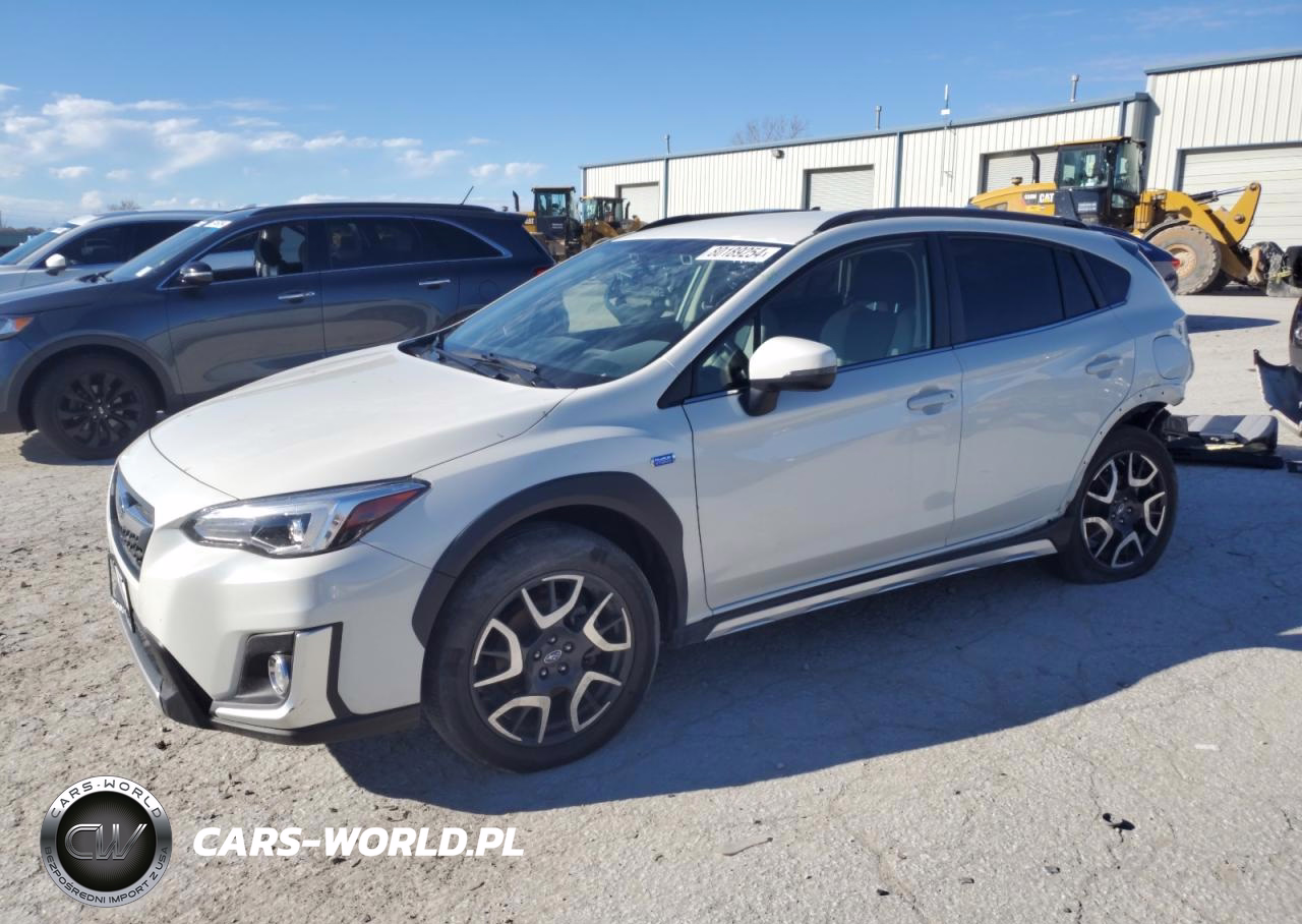2020 Subaru Crosstrek Premium