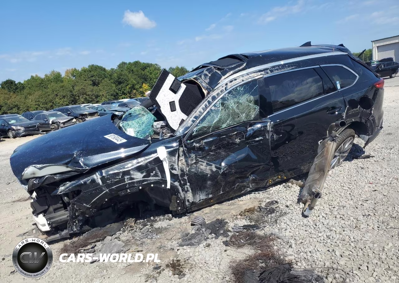 2020 Mazda Cx-9 Grand Touring
