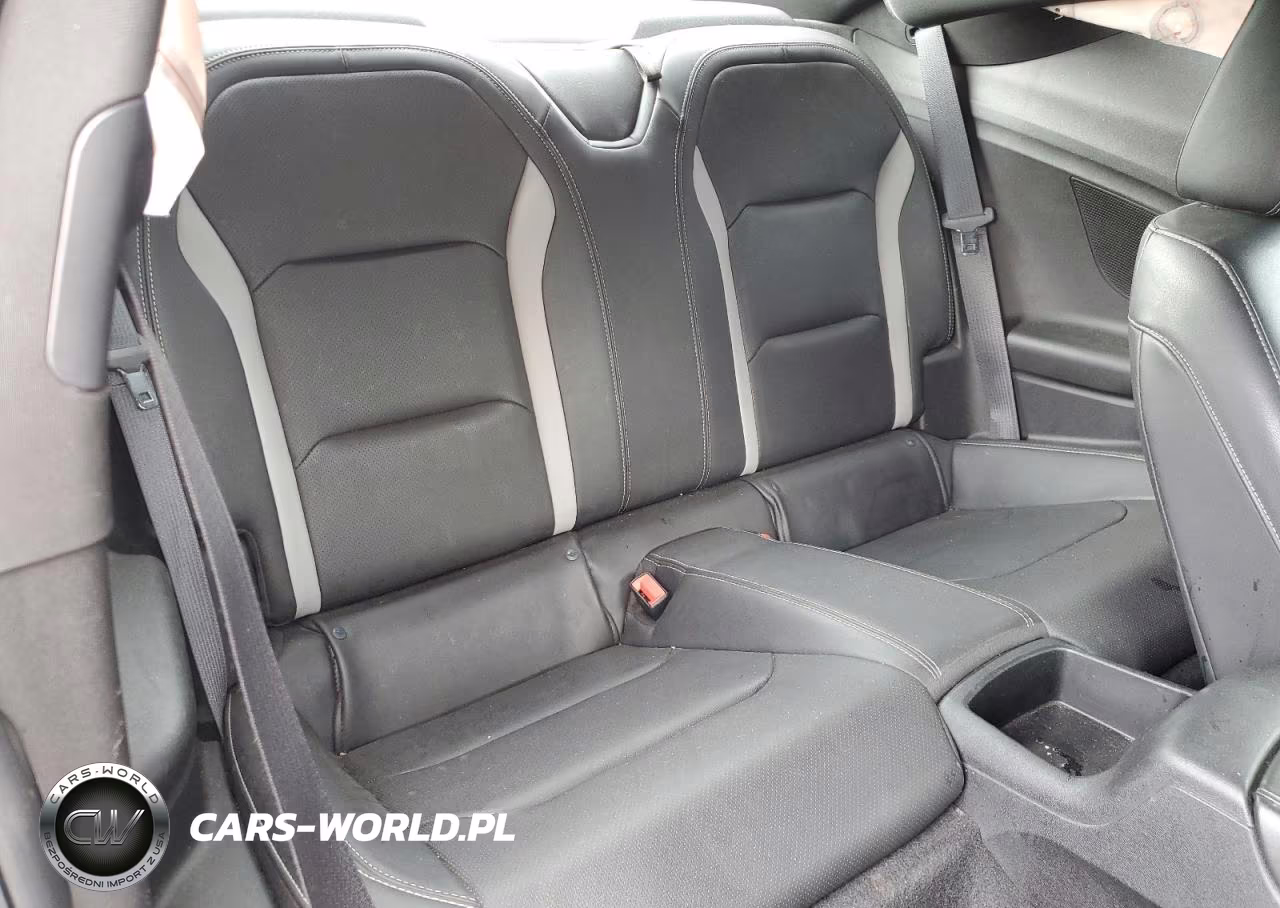 2020 Chevrolet Camaro Lt VIN:1G1FD1RX7L0128995 - 10