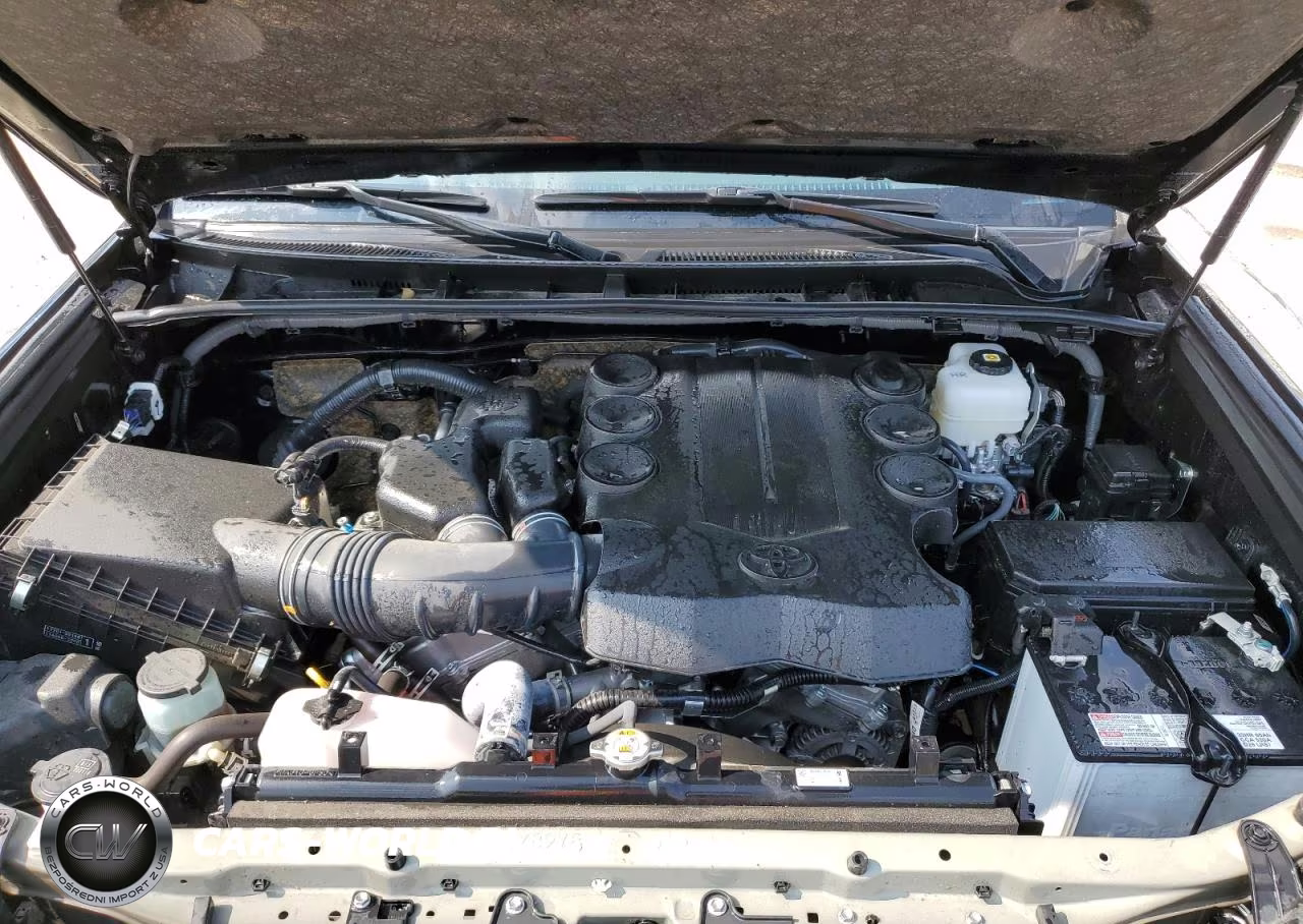 2024 Toyota 4Runner Sr5 Premium VIN:JTERU5JR7R6293360 - 12