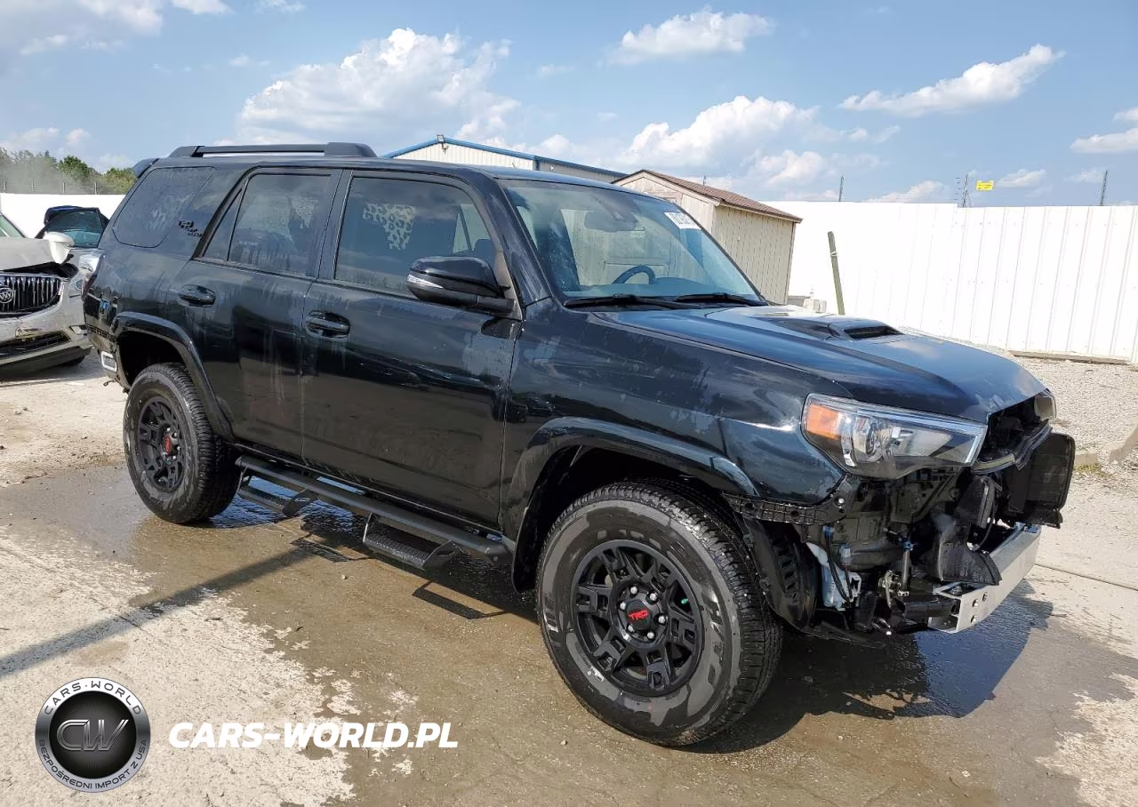 2024 Toyota 4Runner Sr5 Premium VIN:JTERU5JR7R6293360 - 4