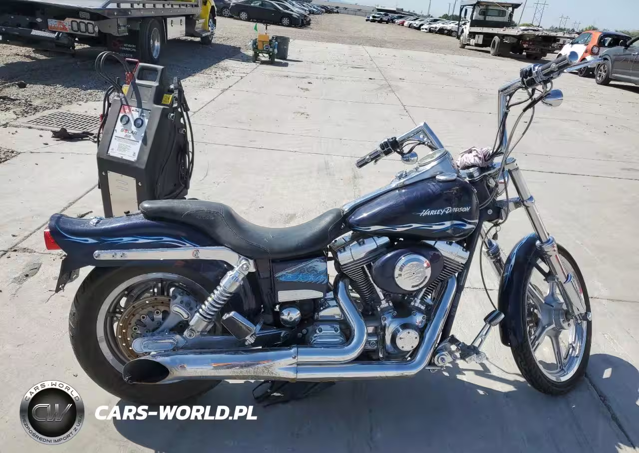2002 Harley-Davidson Fxdwg3
