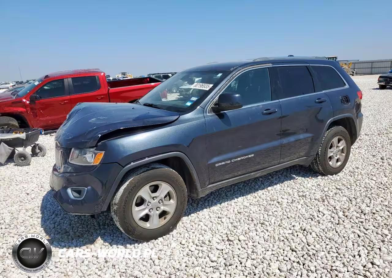 2015 Jeep Grand Cherokee Laredo