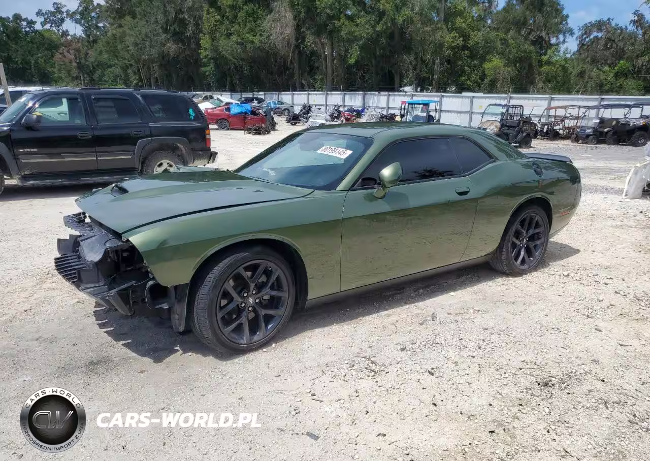 2022 Dodge Challenger Gt