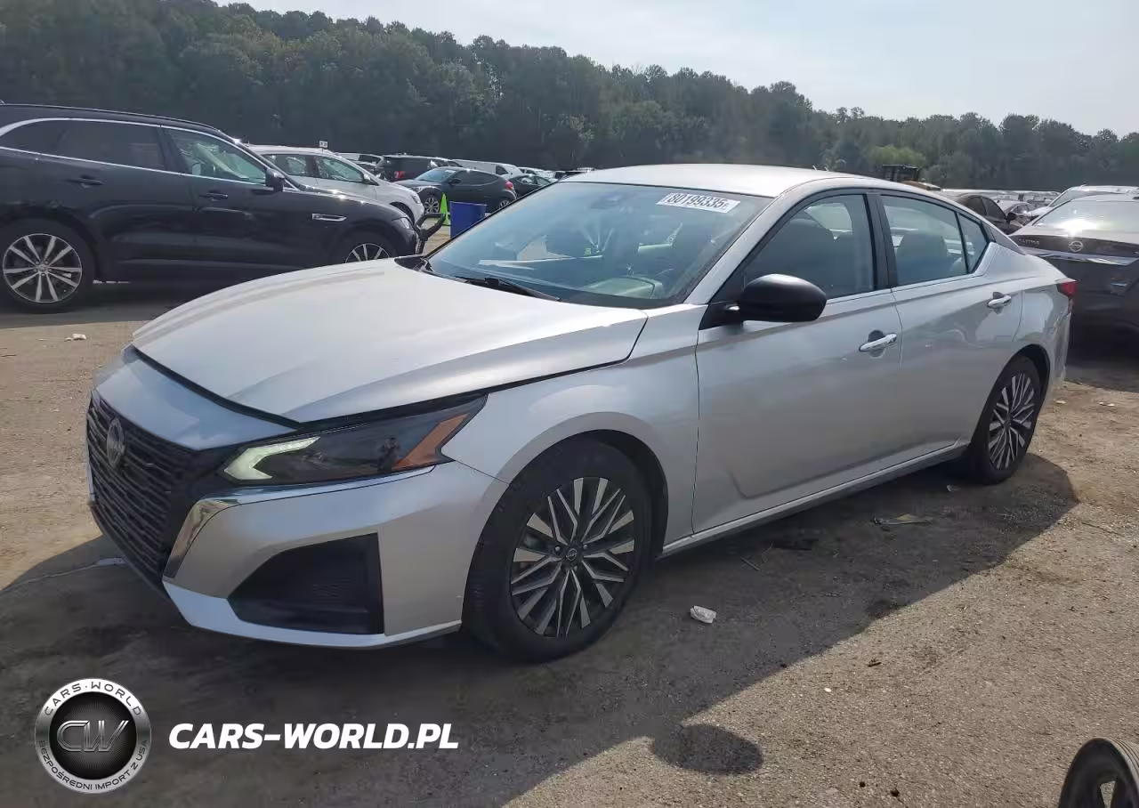 2024 Nissan Altima Sv