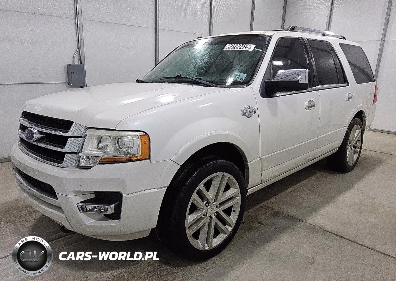 2016 Ford Expedition Xlt
