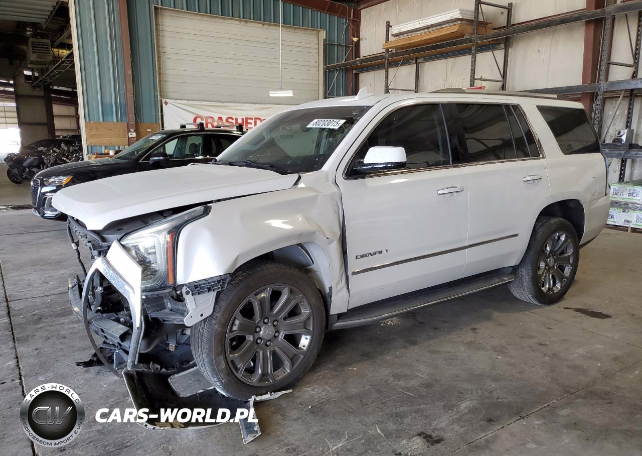 2016 GMC Yukon Denali