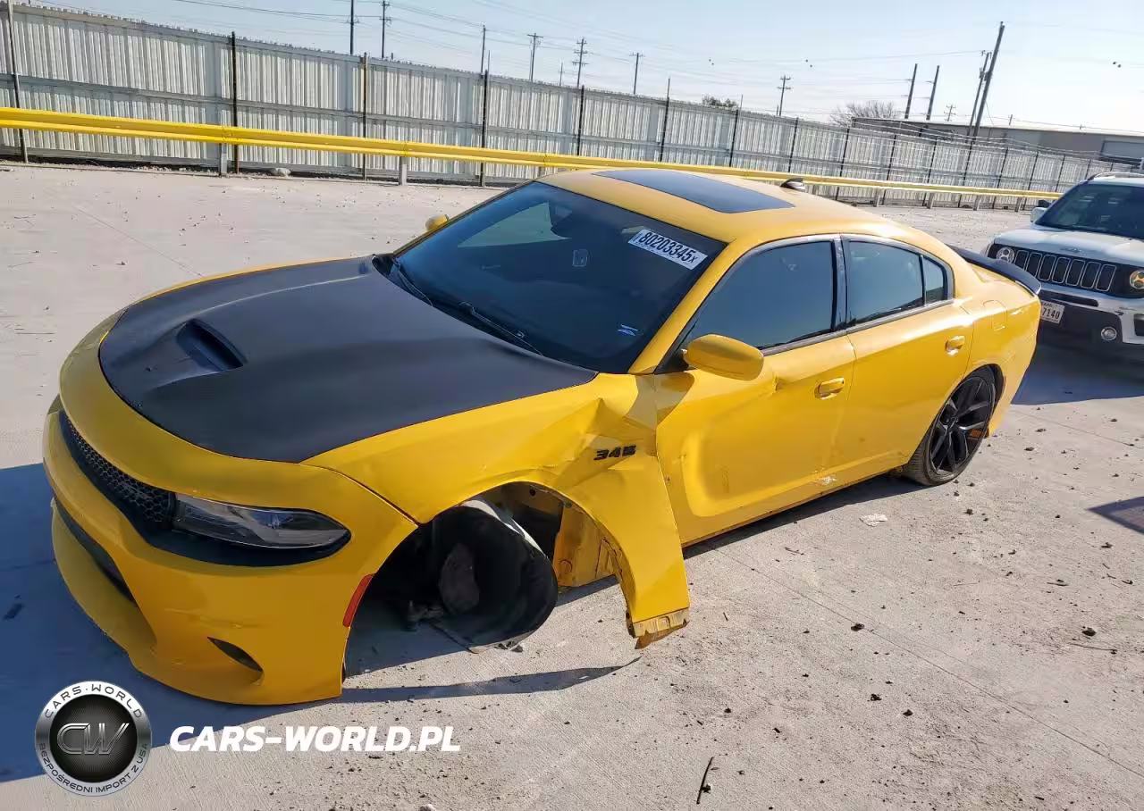 2017 Dodge Charger R-T