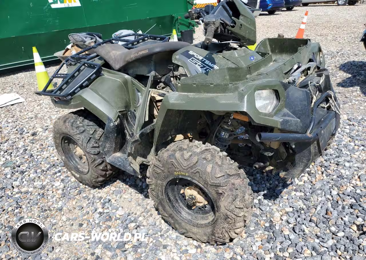 2020 Polaris Sportsman - Atv And Utility Vehicles Atv