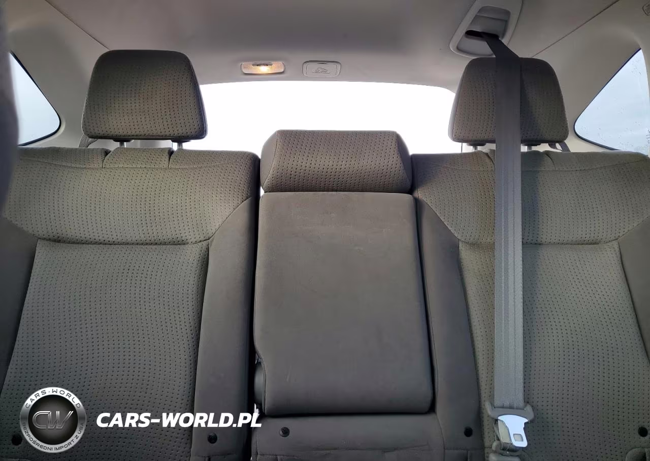 2012 Honda Cr-V Ex VIN:2HKRM4H54CH608212 - 10