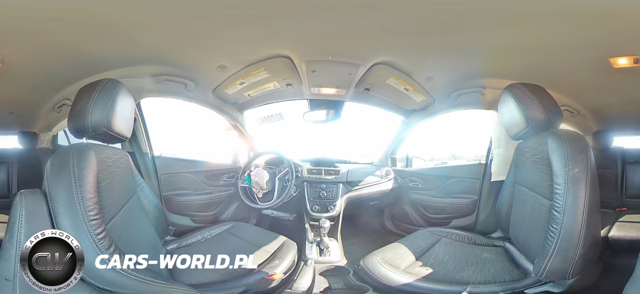 2016 Buick Encore Convenience VIN:KL4CJBSB1GB682478 - 15