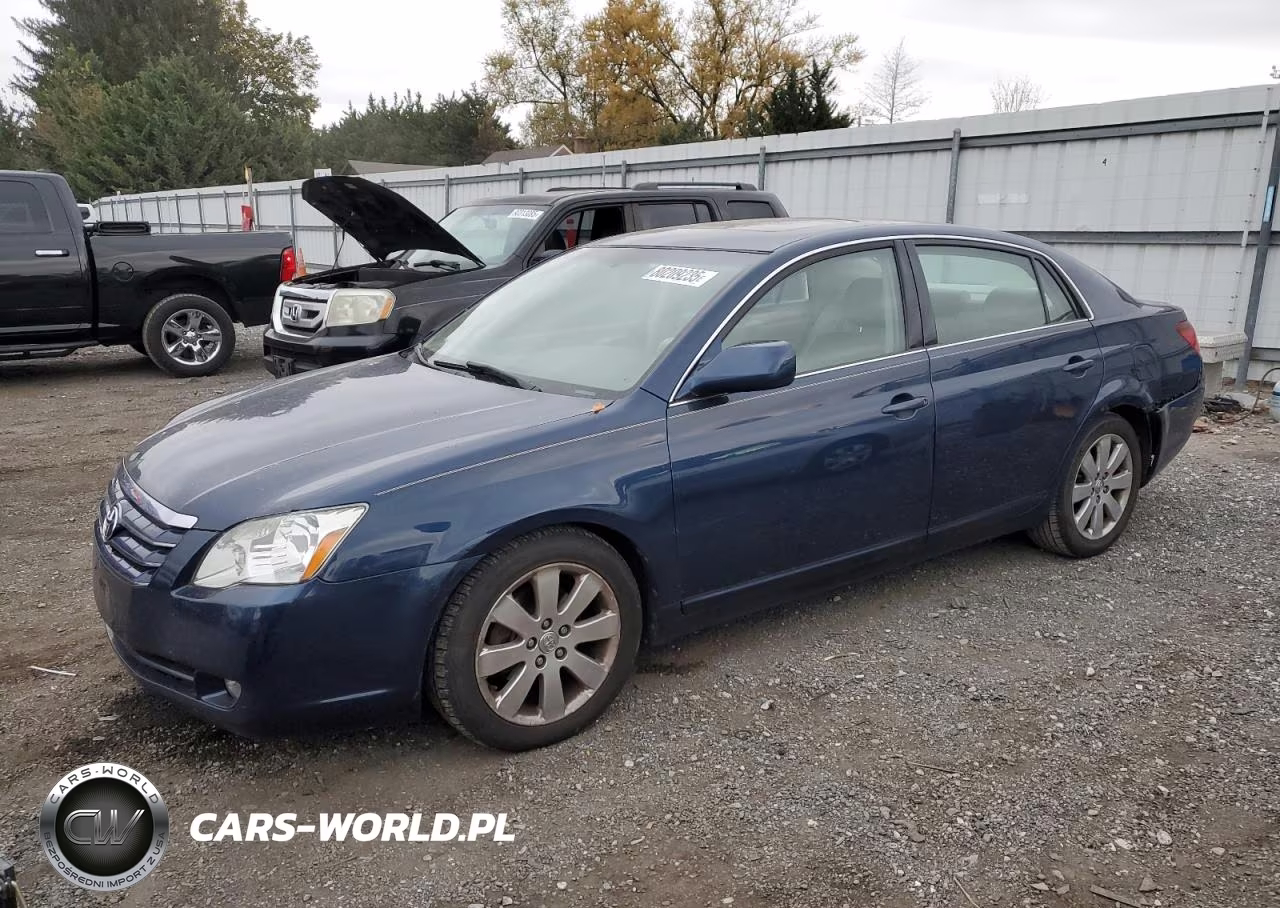 2005 Toyota Avalon Xl