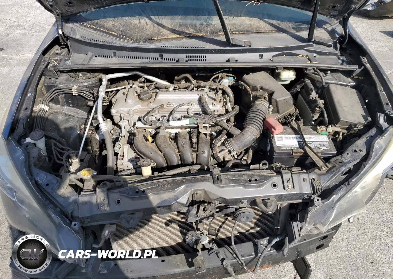 2017 Toyota Corolla L VIN:5YFBURHE7HP580110 - 11