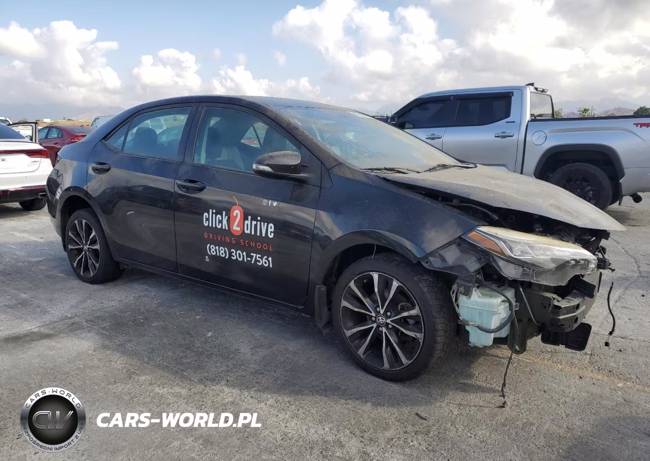 2017 Toyota Corolla L VIN:5YFBURHE7HP580110 - 4