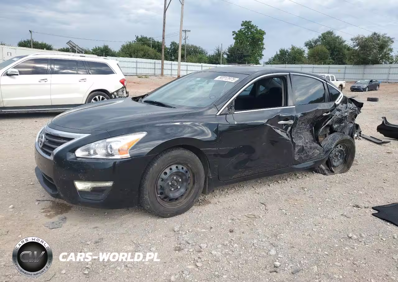 2015 Nissan Altima 2.5