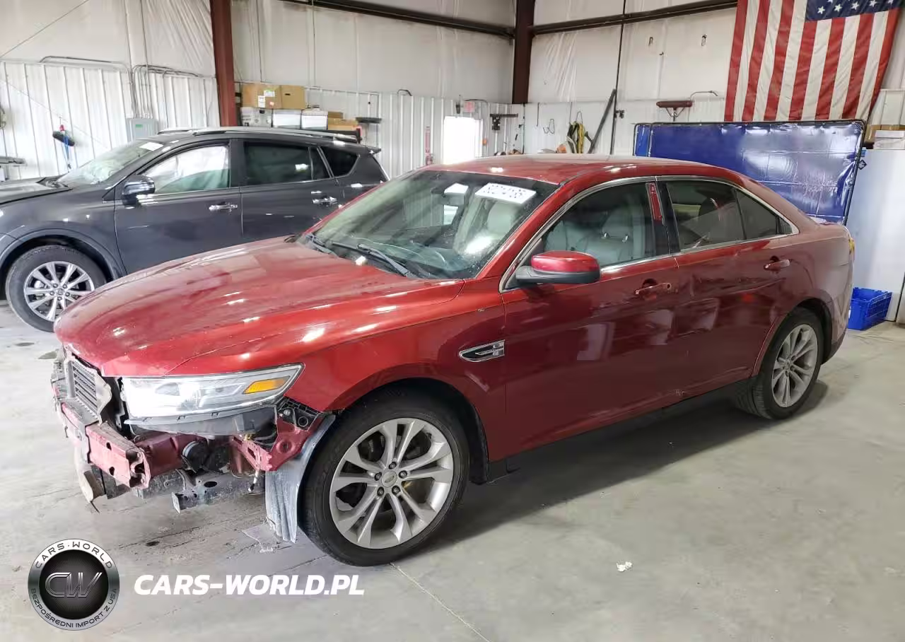 2013 Ford Taurus Sel
