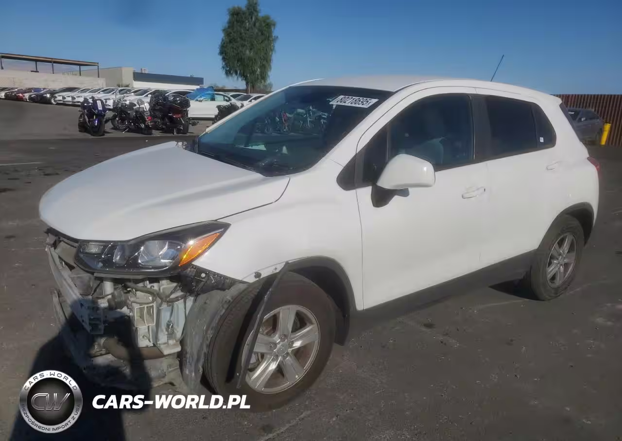 2019 Chevrolet Trax Ls